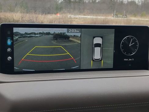 Used 2023 Genesis GV80 2.5T w/ Prestige 20" Package image 20