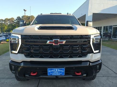 Used 2026 Chevrolet Silverado 2500 ZR2 w/ LPO, Dark Essentials Package AWD/4WD image 2