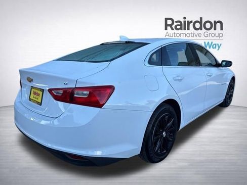 Used 2023 Chevrolet Malibu LT FWD image 8