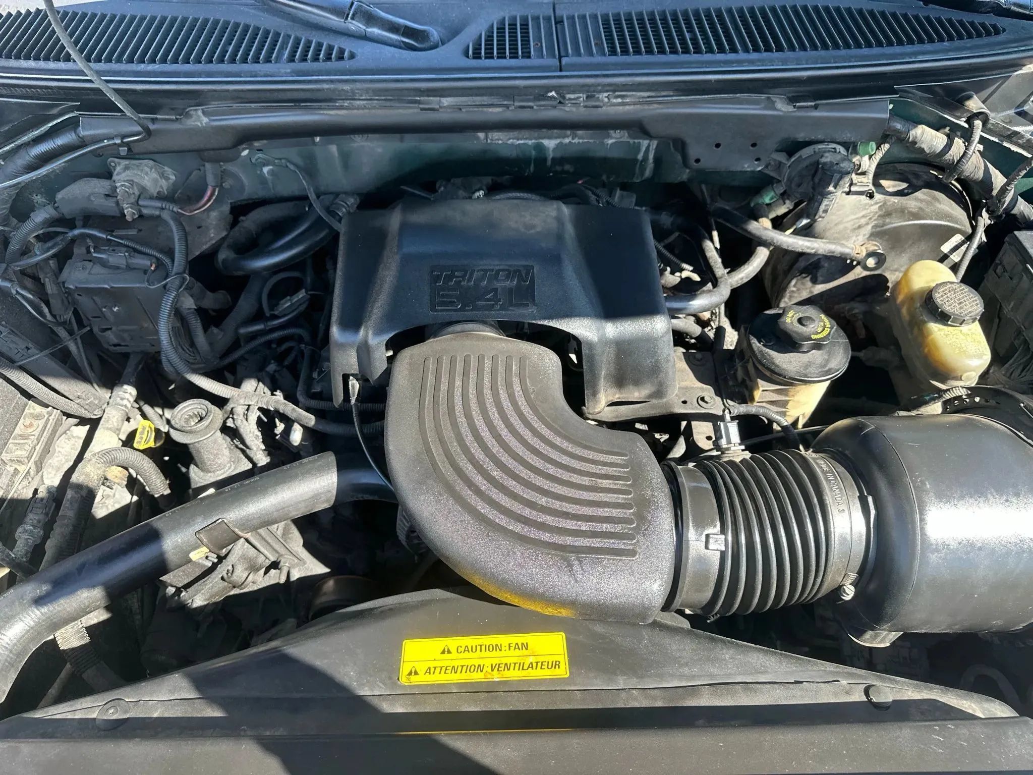 Used 1999 Ford F150 4x4 SuperCab image 10