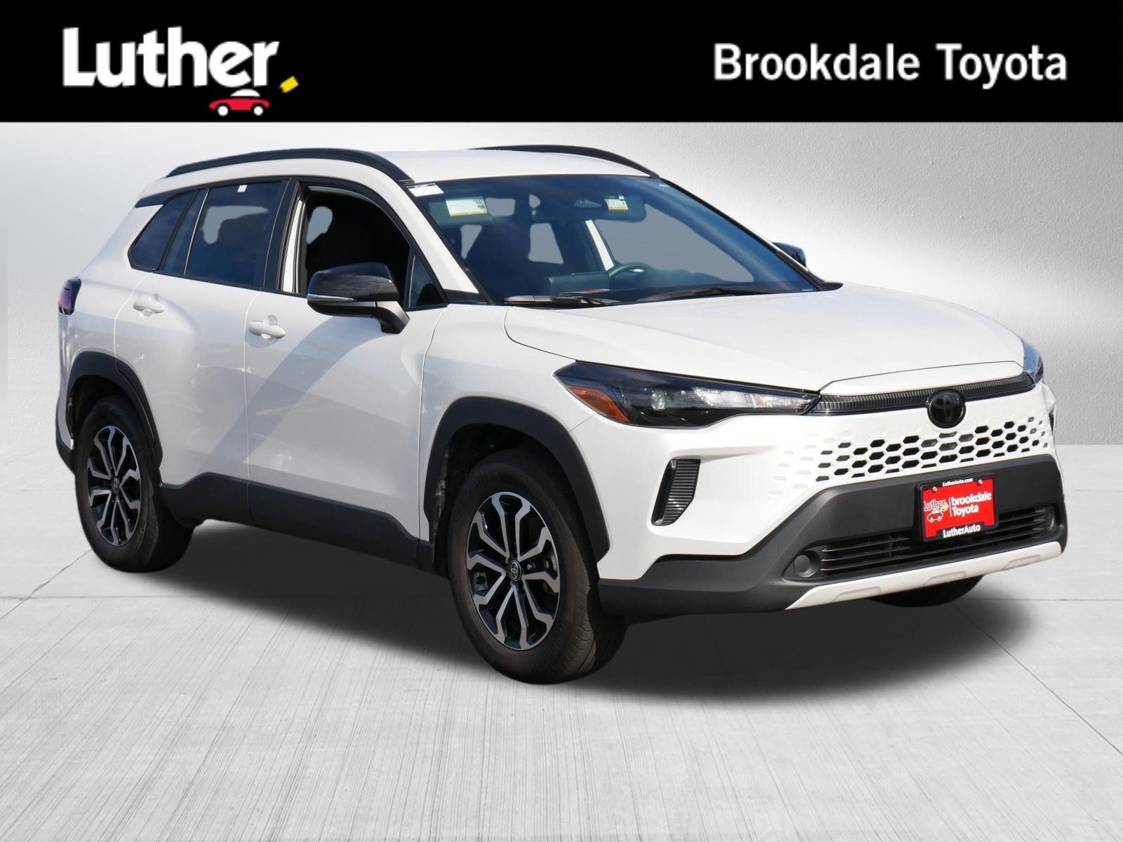 Used 2026 Toyota Corolla Cross AWD Hybrid image 1
