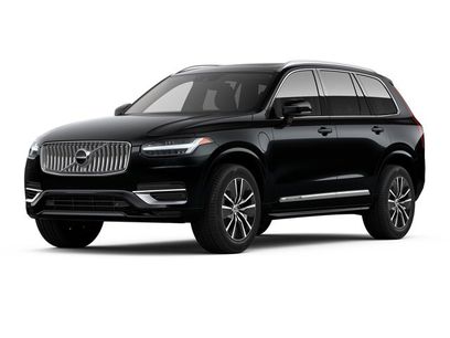 Certified 2021 Volvo XC90 T8 Inscription w/ Advanced Package