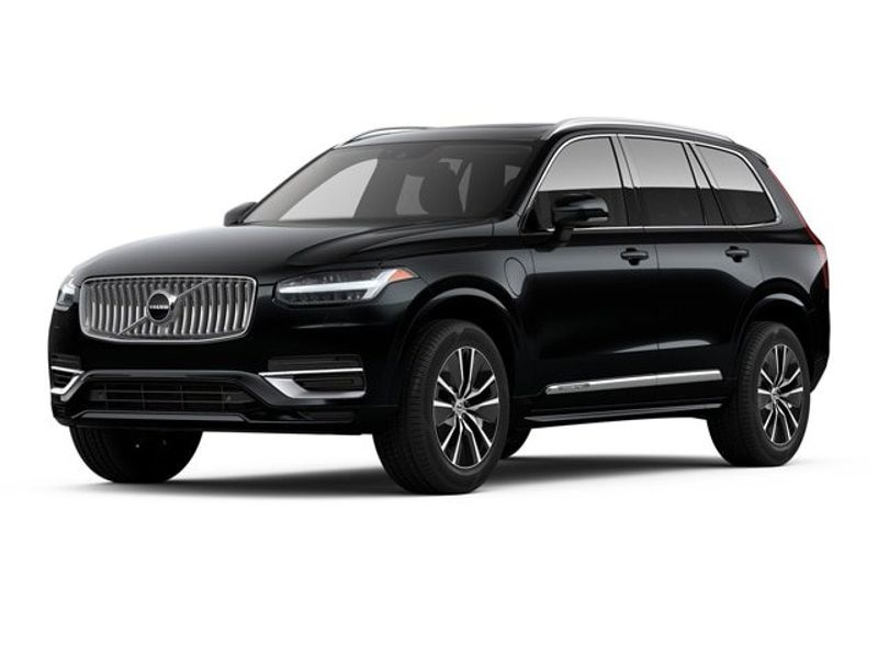 Certified 2021 Volvo XC90 T8 Inscription w/ Advanced Package image 1