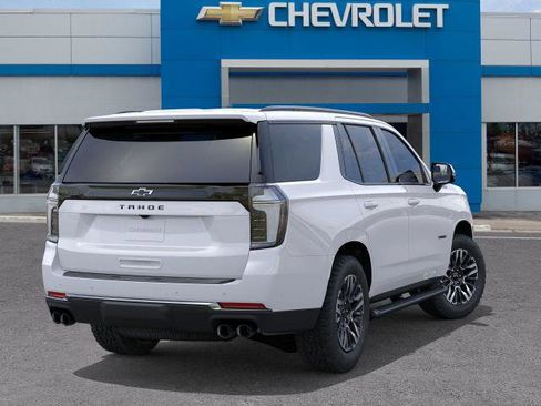 New 2026 Chevrolet Tahoe Z71 w/ Comfort Package image 4