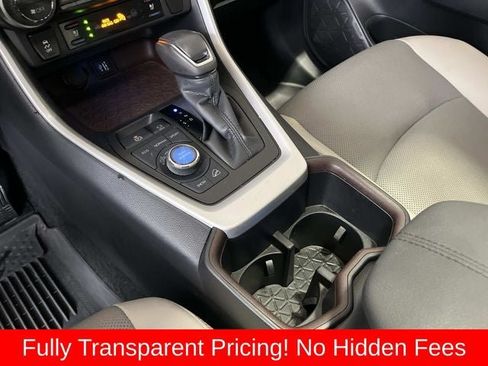 Used 2025 Toyota RAV4 Limited w/ Weather Package AWD/4WD image 30