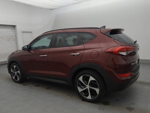 Used 2016 Hyundai Tucson Limited w/ Option Group 03 image 3