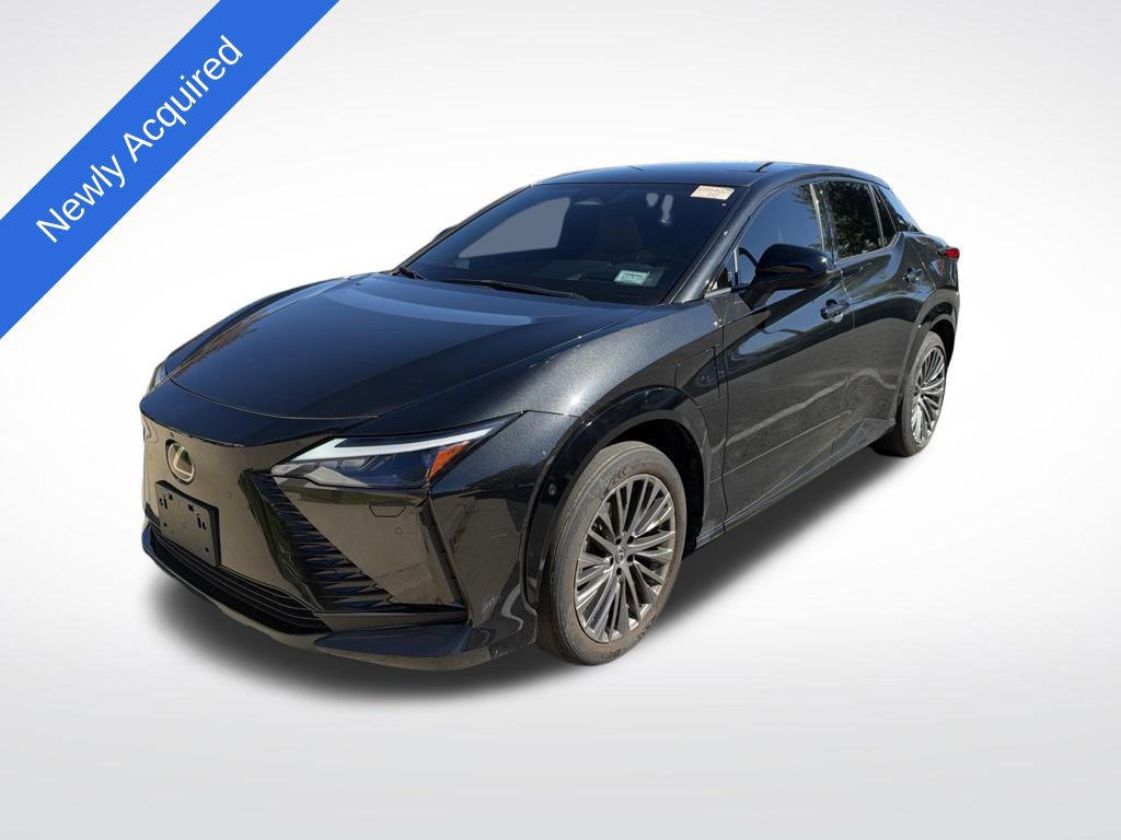 Used 2023 Lexus RZ 450e Premium w/ Cold Area Package AWD/4WD image 2