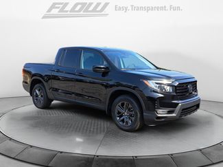 Used 2021 Honda Ridgeline Sport video 1