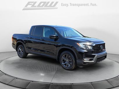 Used 2021 Honda Ridgeline Sport