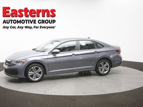 Used 2024 Volkswagen Jetta SE FWD image 54