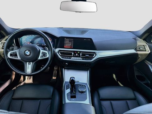 Used 2022 BMW M340i w/ Premium Package RWD image 16