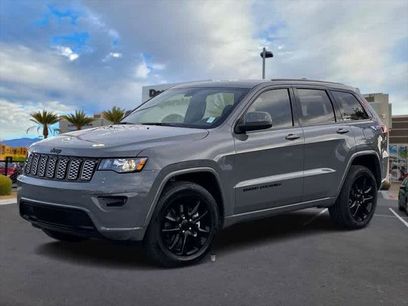 Certified 2021 Jeep Grand Cherokee Laredo X
