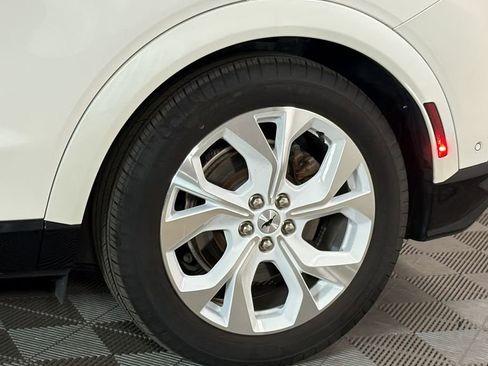 Used 2022 Ford Mustang Mach-E Premium w/ Ice White Appearance Package RWD image 7