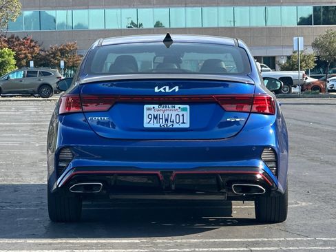 Certified 2024 Kia Forte GT w/ GT2 Package FWD image 5