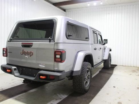 Used 2021 Jeep Gladiator Mojave image 6