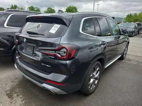 Used 2024 BMW X3 xDrive30i AWD/4WD image 4