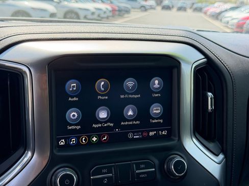 Used 2021 Chevrolet Silverado 1500 LT Trail Boss AWD/4WD image 21