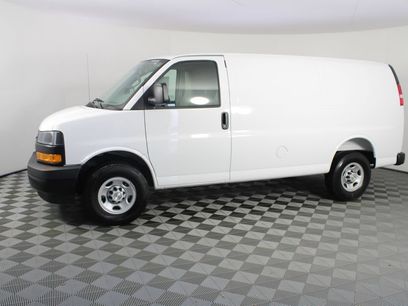 New 2026 Chevrolet Express 2500 w/ Driver Convenience Package