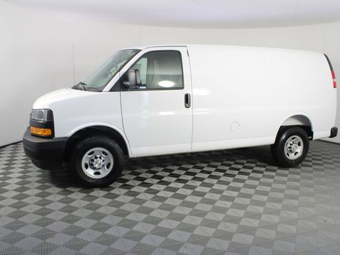 New 2026 Chevrolet Express 2500 w/ Driver Convenience Package RWD image 2