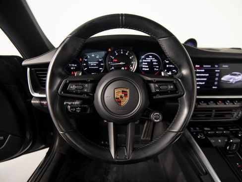 Certified 2022 Porsche 911 Carrera 4S image 21
