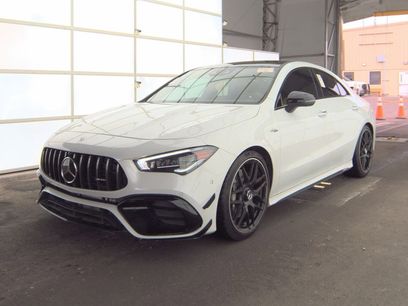 Used 2023 Mercedes-Benz CLA 45 AMG 4MATIC