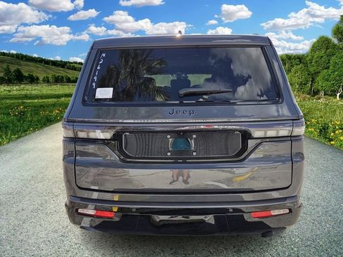 New 2026 Jeep Grand Wagoneer Limited image 5