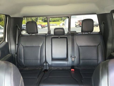 Used 2023 Ford F150 Lariat w/ Equipment Group 502A High AWD/4WD image 13