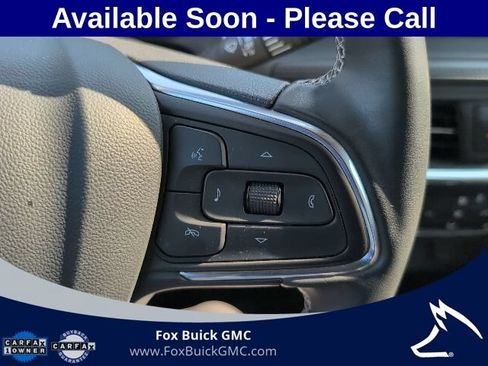 Certified 2024 Buick Encore GX Preferred w/ Comfort Package AWD/4WD image 17