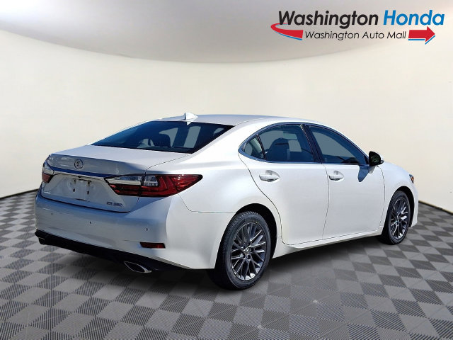 Used 2018 Lexus ES 350 w/ Navigation System Package FWD image 6