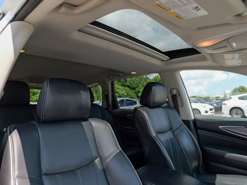 Used 2018 INFINITI QX60 Luxe w/ Premium Plus Package AWD/4WD image 38
