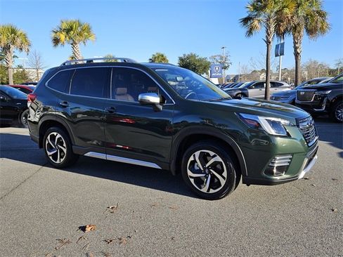 Used 2023 Subaru Forester Touring w/ Popular Package #3 image 2