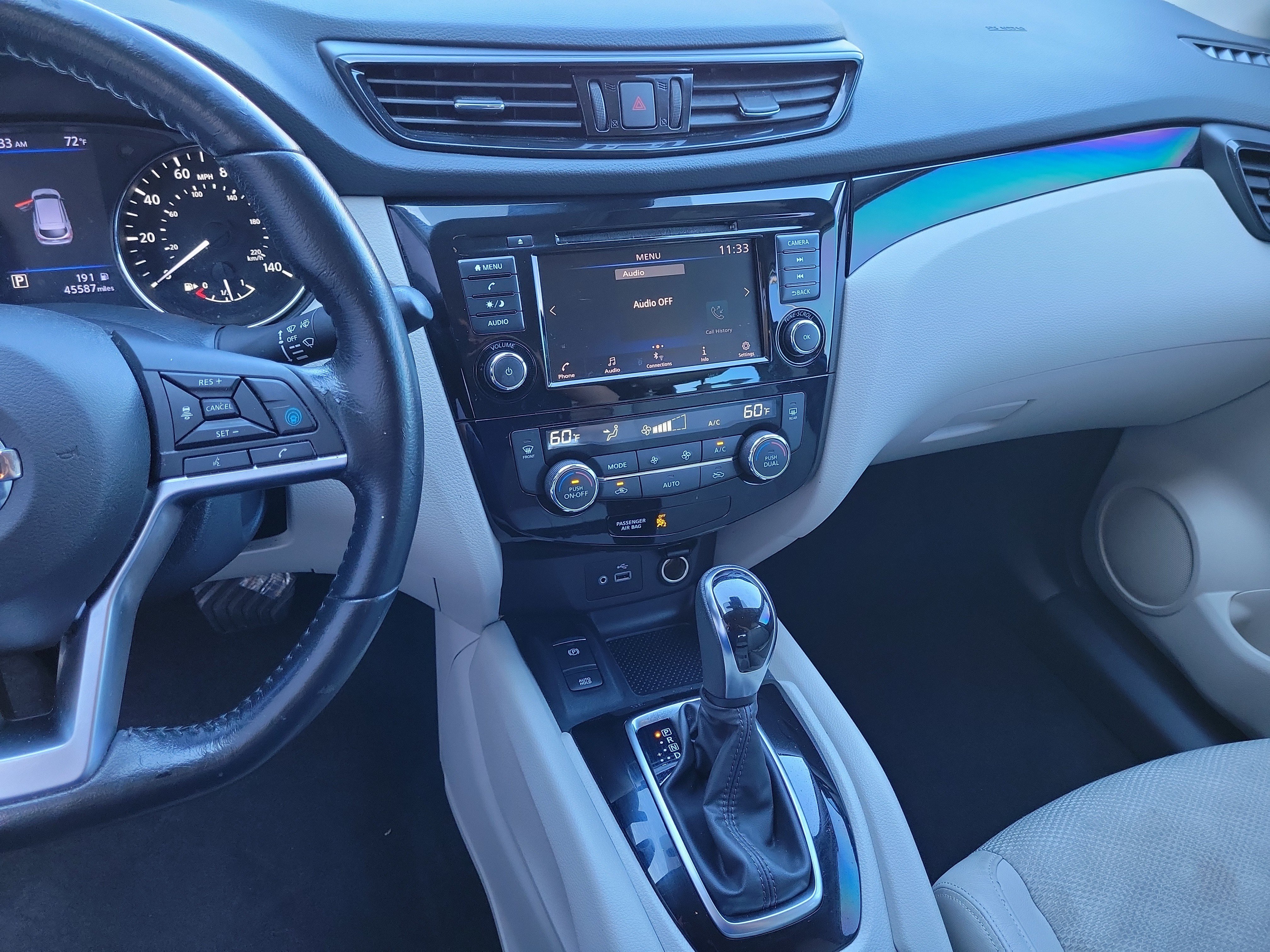 Certified 2021 Nissan Rogue Sport SV w/ Technology Package FWD image 22