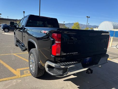 New 2025 Chevrolet Silverado 2500 LTZ w/ LTZ Convenience Package image 3