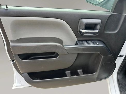 Used 2017 Chevrolet Silverado 1500 W/T AWD/4WD image 16