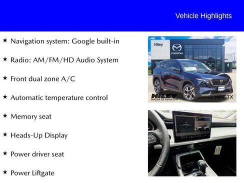 New 2026 MAZDA CX-5 Preferred AWD/4WD image 9