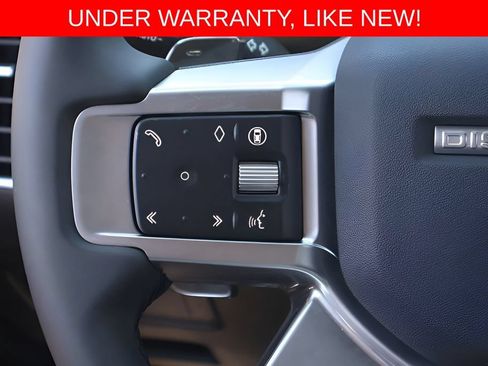 Used 2025 Land Rover Discovery Dynamic SE AWD/4WD image 19