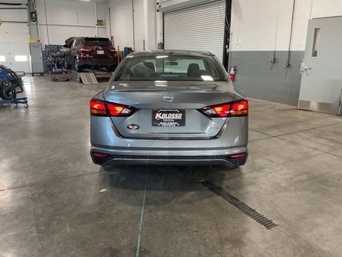 Used 2023 Nissan Altima 2.5 SV AWD/4WD image 5