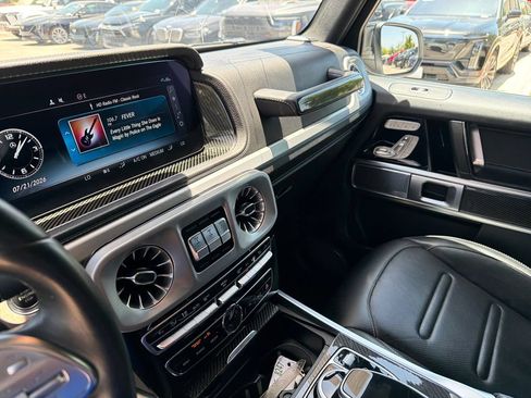Used 2020 Mercedes-Benz G 550 w/ Exclusive Interior Package image 26