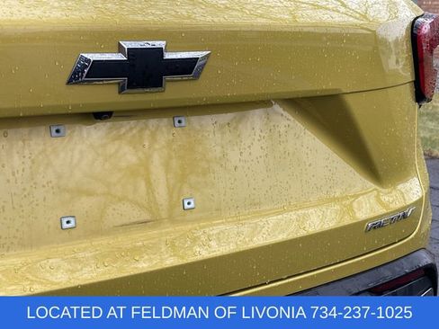 Used 2024 Chevrolet Trax ACTIV w/ Driver Confidence Package image 30