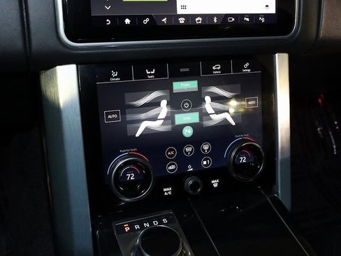 Used 2019 Land Rover Range Rover HSE image 22