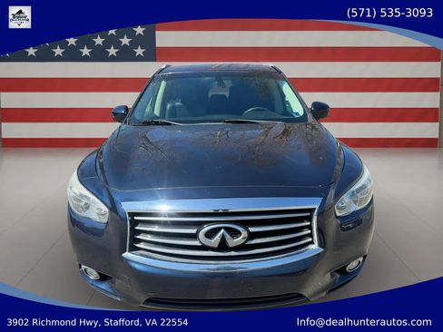 Used 2015 INFINITI QX60 FWD image 2