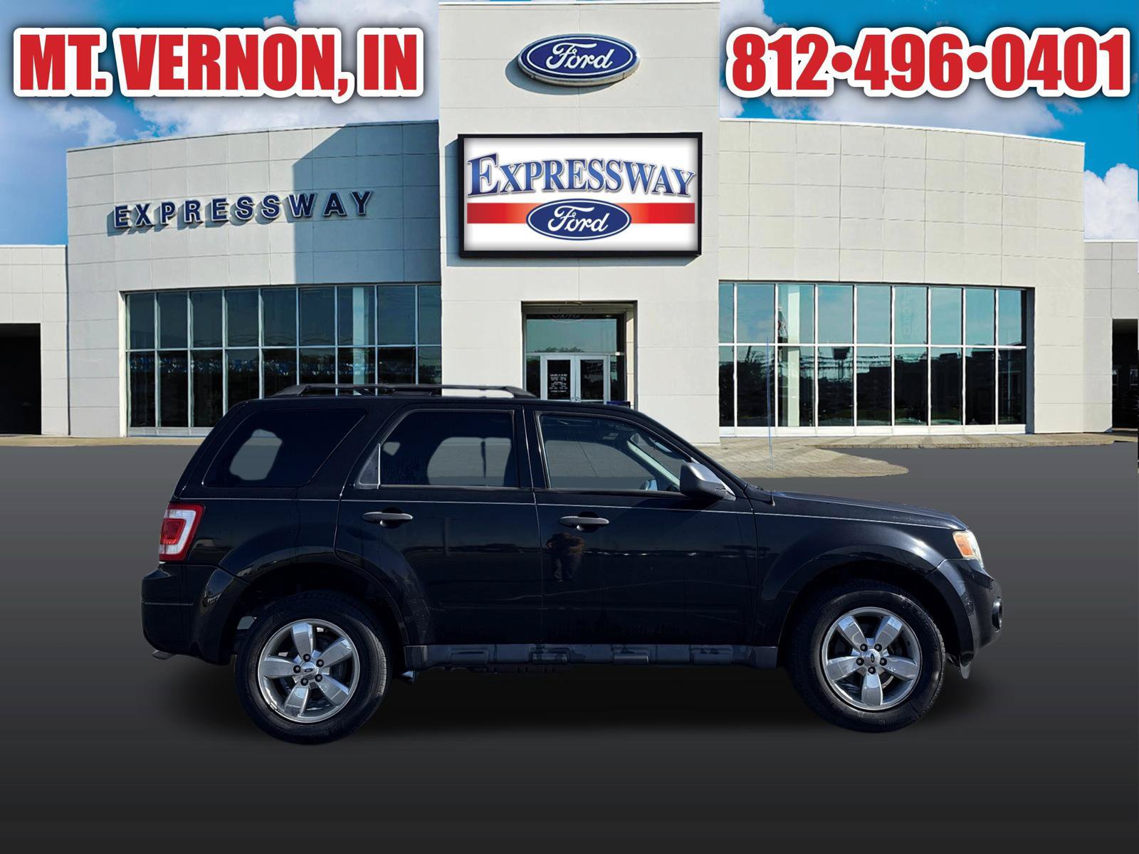 Used 2010 Ford Escape XLT AWD/4WD image 12