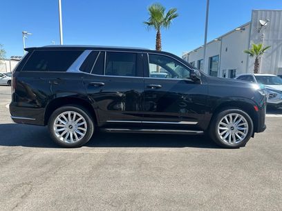 Used 2024 Cadillac Escalade Luxury