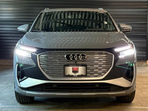 Used 2023 Audi Q4 e-tron Premium w/ Convenience Package AWD/4WD image 6