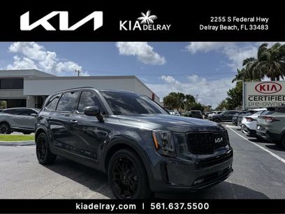 Used 2022 Kia Telluride SX w/ SX Prestige Package