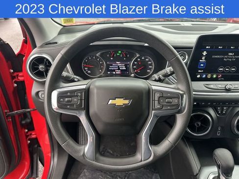 Used 2023 Chevrolet Blazer LT w/ Driver Confidence Package AWD/4WD image 25