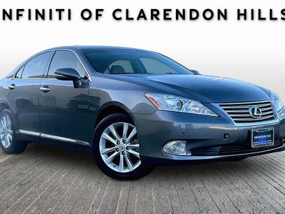 Used 2012 Lexus ES 350