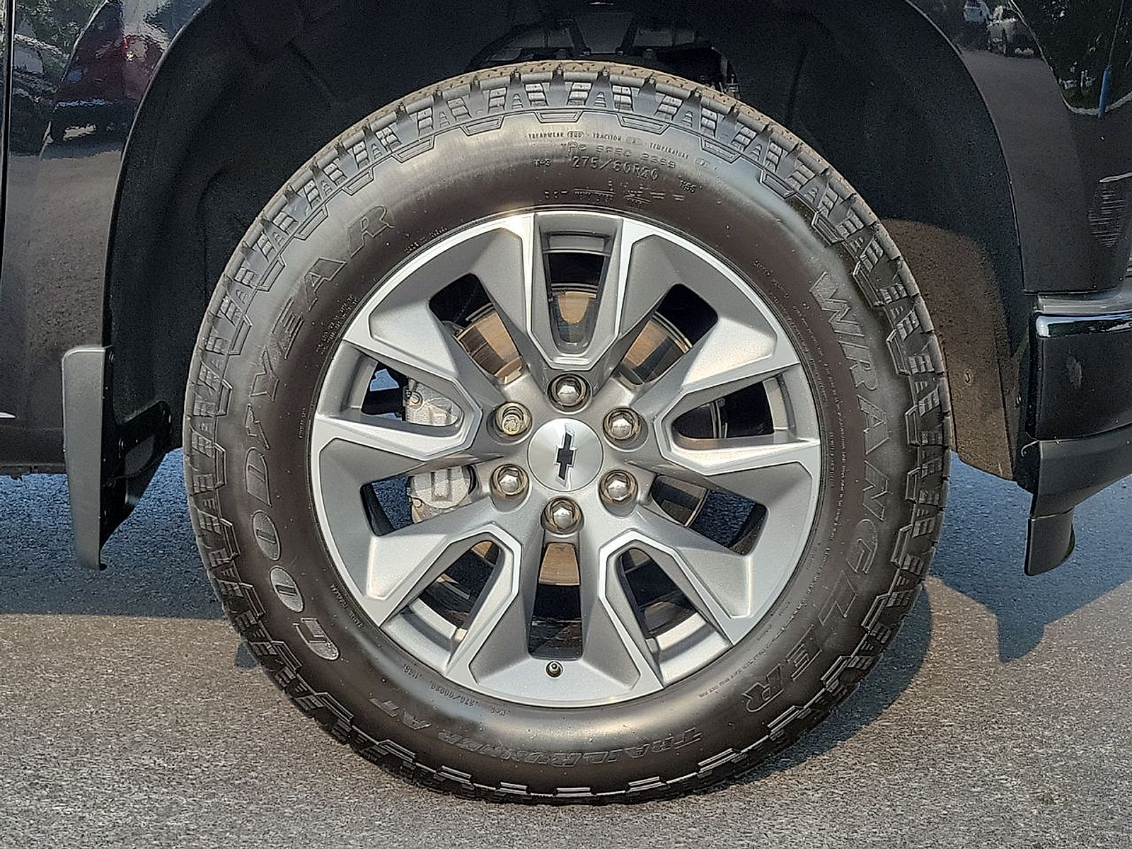 Certified 2021 Chevrolet Silverado 1500 RST w/ All Star Edition Plus AWD/4WD image 8