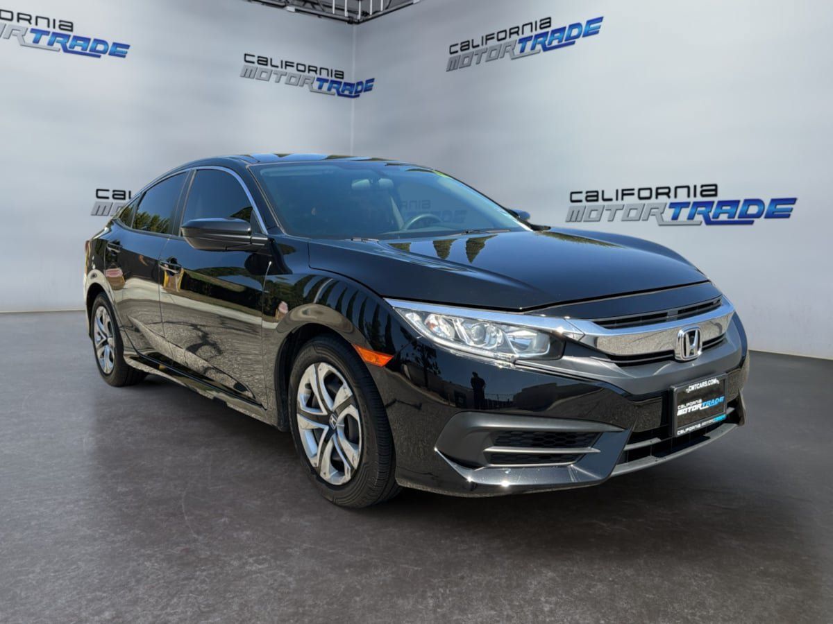 Used 2017 Honda Civic LX image 3
