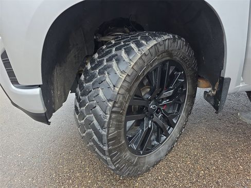 Used 2022 Chevrolet Silverado 1500 RST image 30